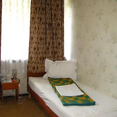 Szálloda Jupiter Észak-Eforie