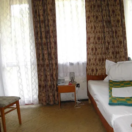 Jupiter Szálloda Észak-Eforie