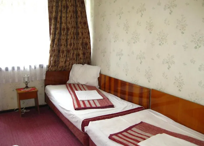 Hotel Jupiter Eforie Nord