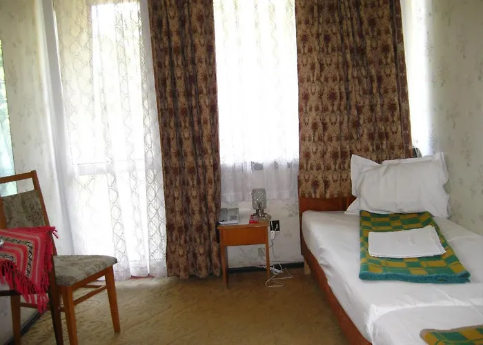 Jupiter Hotel Eforie Nord